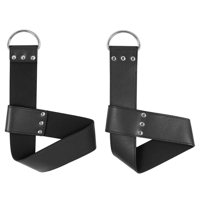 Manette BDSM con Sospensione Ohmama Fetish — Polso e Caviglia