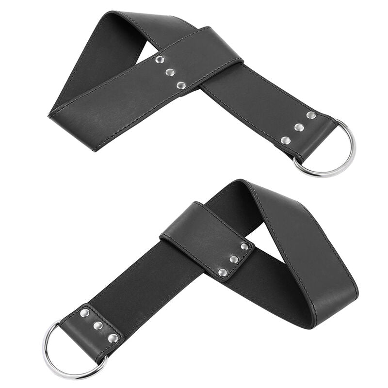 Manette BDSM con Sospensione Ohmama Fetish — Polso e Caviglia