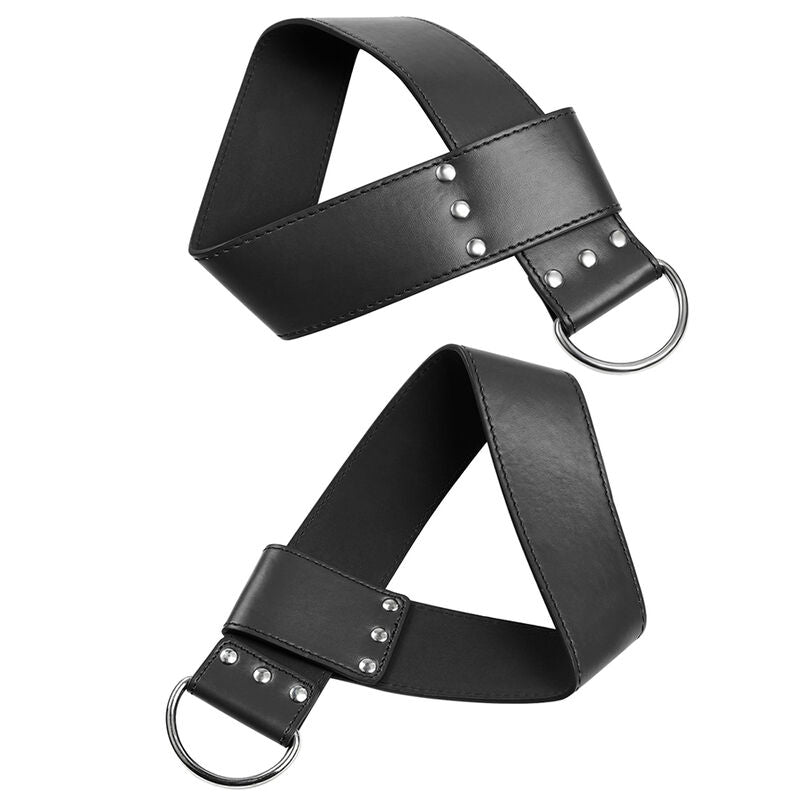 Manette BDSM con Sospensione Ohmama Fetish — Polso e Caviglia