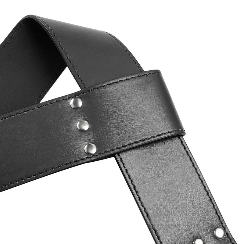 Manette BDSM con Sospensione Ohmama Fetish — Polso e Caviglia
