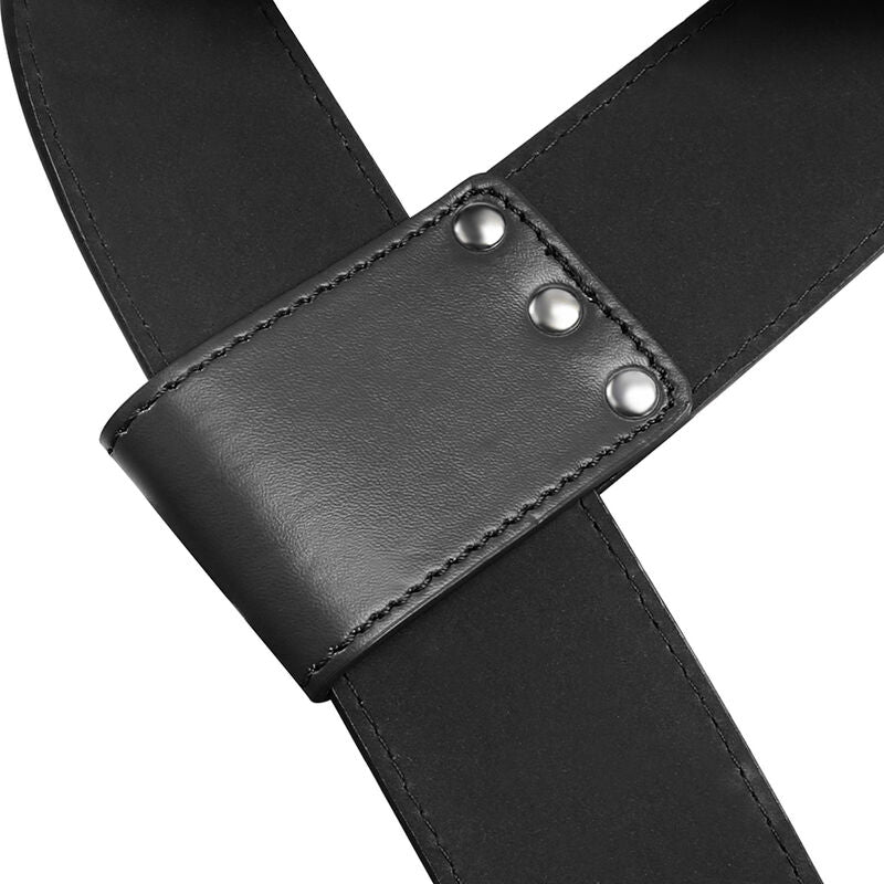 Manette BDSM con Sospensione Ohmama Fetish — Polso e Caviglia