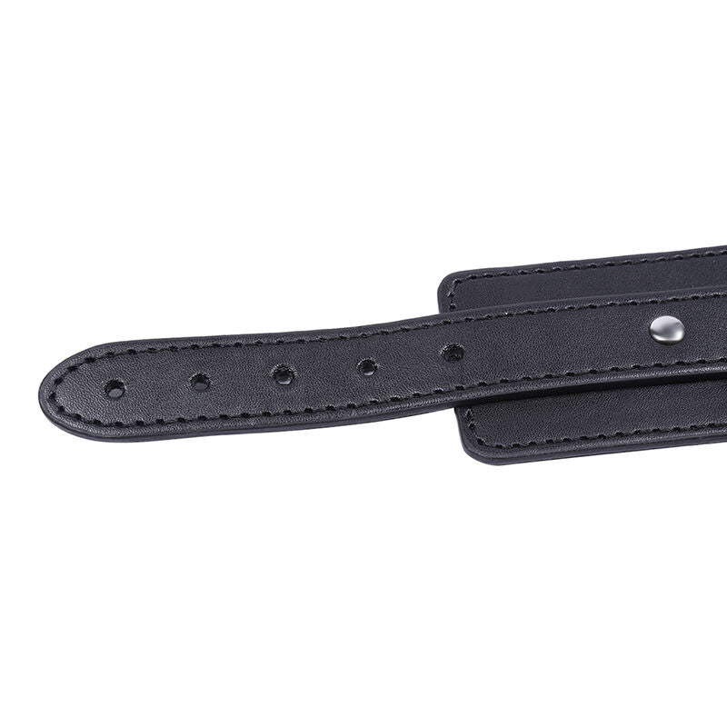 Manette BDSM con Anello O Ohmama Fetish — Fermapolsi