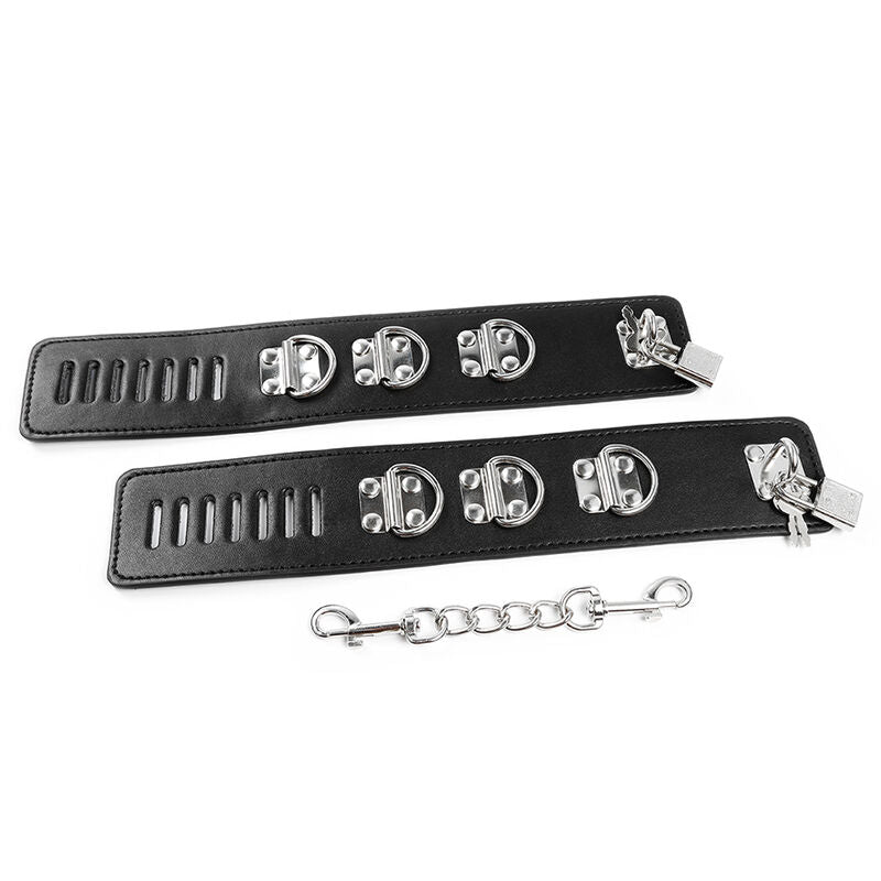 Cavigliera BDSM Ohmama Fetish — Stile Hasp