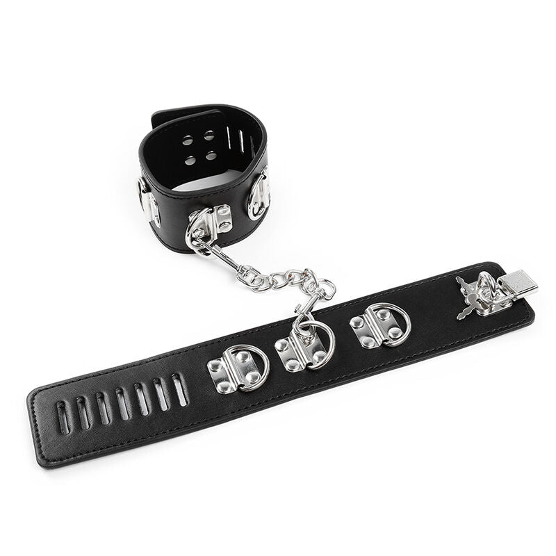 Cavigliera BDSM Ohmama Fetish — Stile Hasp
