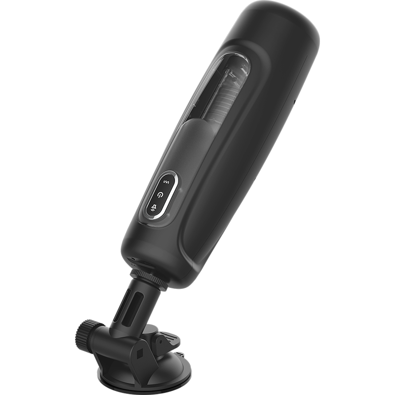 Masturbatore Maschile Rotante Jamyjob Tornado 360 — Stroker
