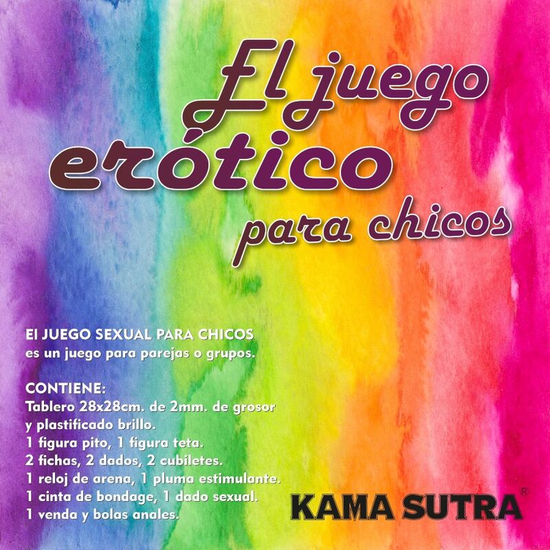 Gioco Erotico LGBT con Sfere Anali Pride — Kit Sensuale