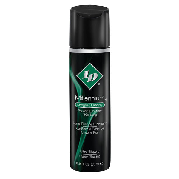 Lubrificante Intimo a Base Silicone ID Millenium — 65 ml