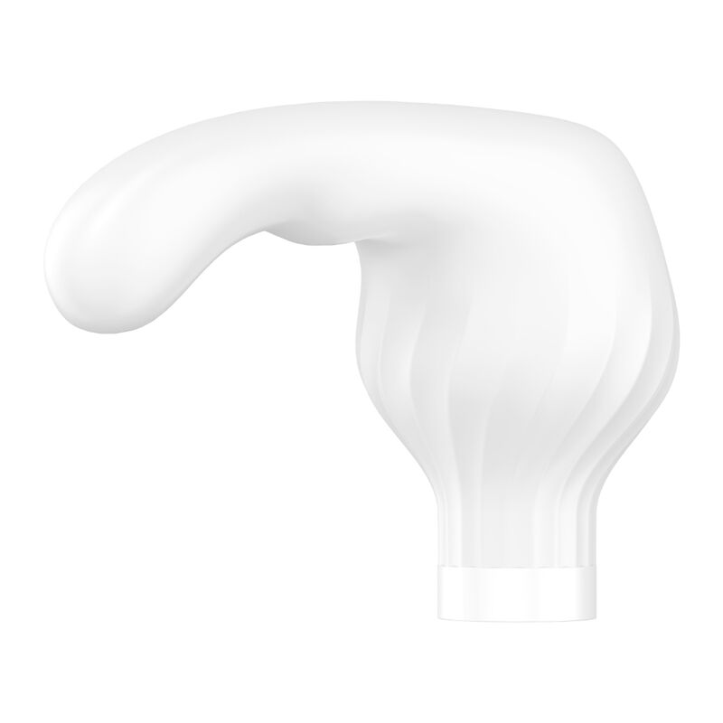 Vibratore Wand Satisfyer Double Wand-er — App, 2 Testine