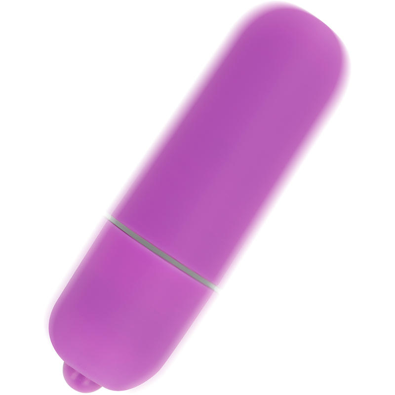 Vibratore Bullet Mini Online — 10 Modalità, Lilla
