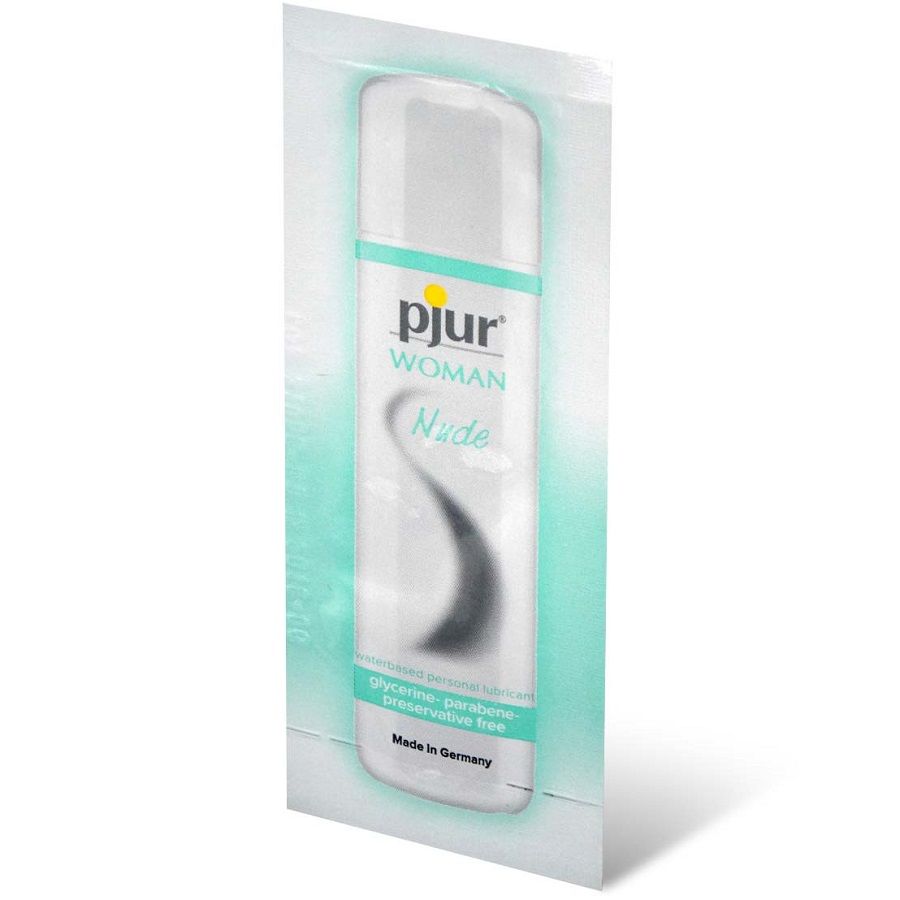 Lubrificante Intimo Base Acqua Pjur Woman Nude — 2 ml