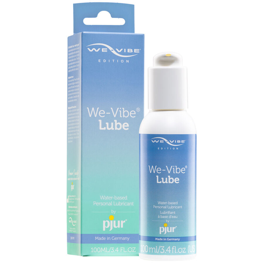 Lubrificante Intimo Base Acqua Pjur We-Vibe — 100 ml