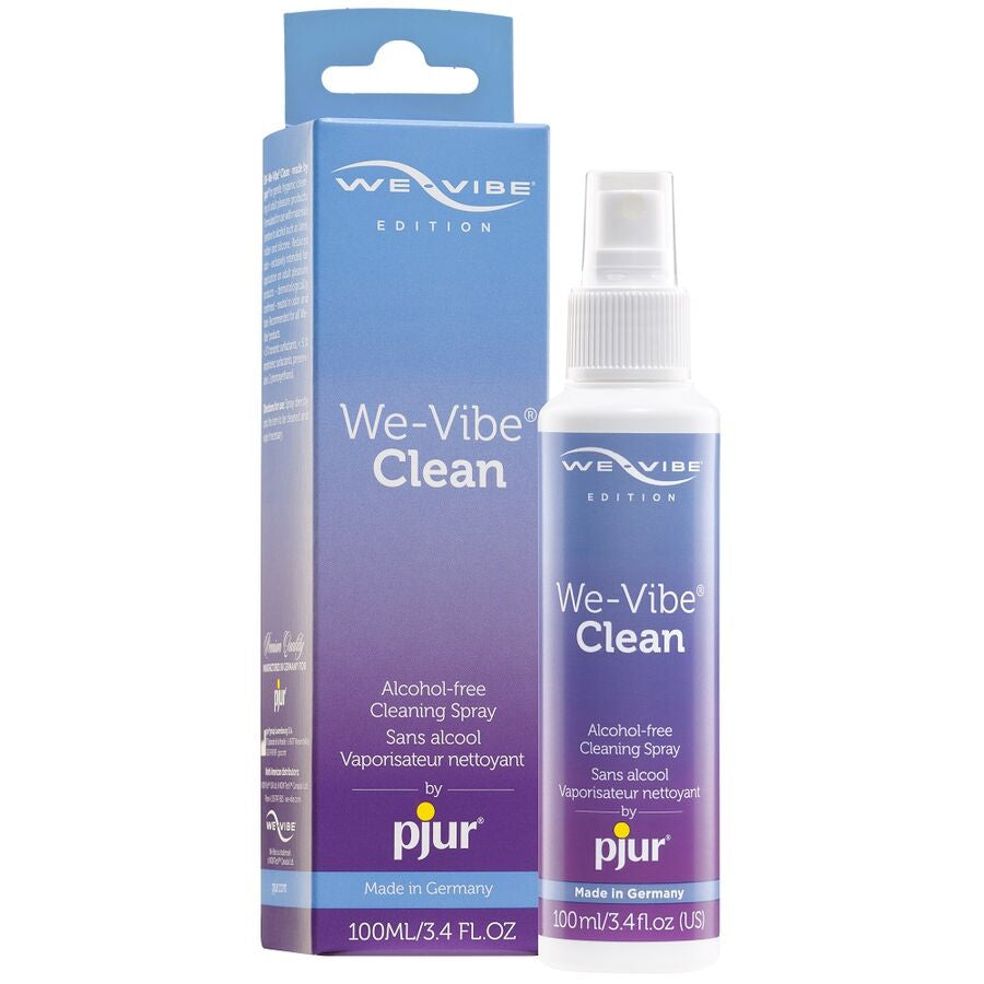 Detergente Sex Toys Pjur We-Vibe — 100 ml