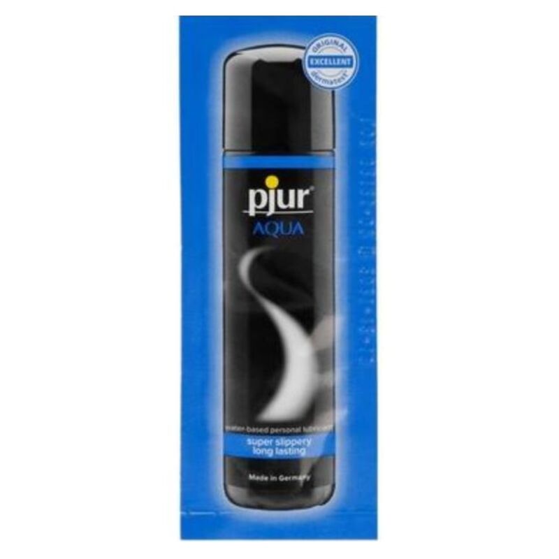 Lubrificante Intimo Base Acqua Pjur Aqua — 2 ml