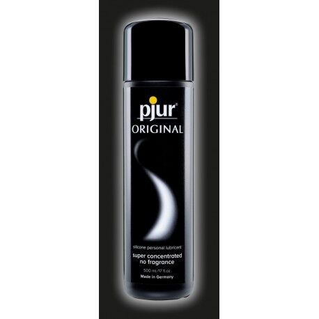 Lubrificante Intimo al Silicone Pjur Original — 1,5 ml