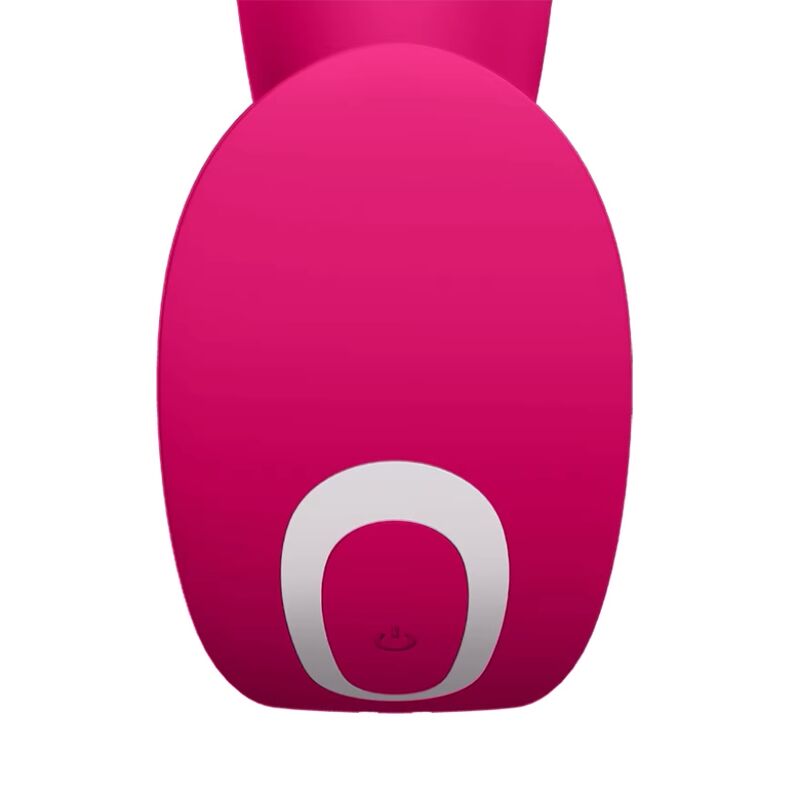 Vibratore Indossabile con App Satisfyer Top Secret — Rosa