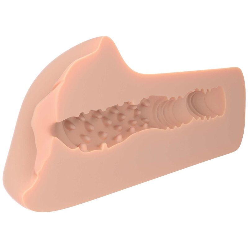 Masturbatore Maschile Realistico PDX Plus Pussy Paradise — Tascabile