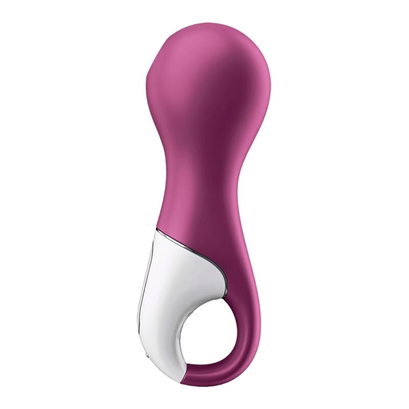 Succhia Clitoride Vibrante Satisfyer Lucky Libra — Air Pulse