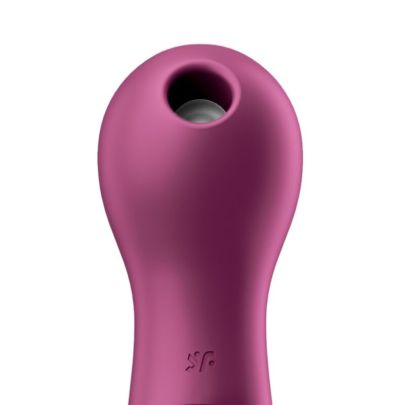 Succhia Clitoride Vibrante Satisfyer Lucky Libra — Air Pulse