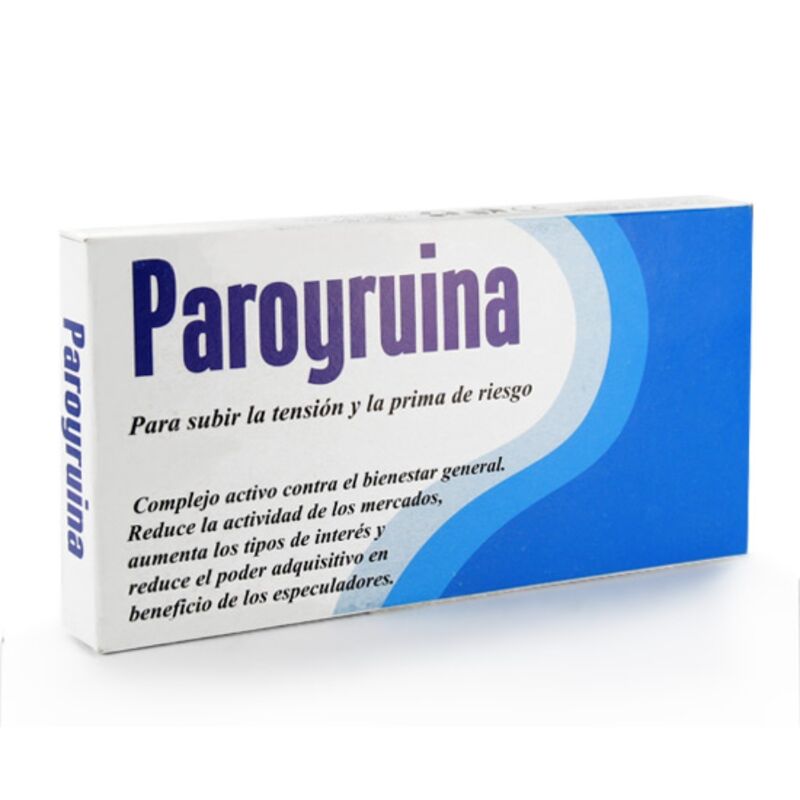 Scatola di Caramelle Erotiche Diablo Goloso Paroyruina