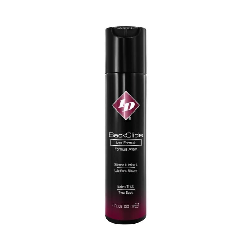 Lubrificante Anale al Silicone ID Backslide — 30 ml