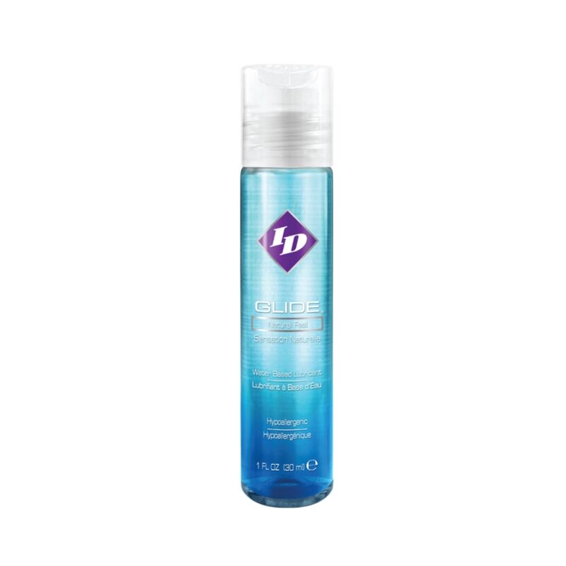 Lubrificante Intimo Base Acqua ID Glide — 30 ml