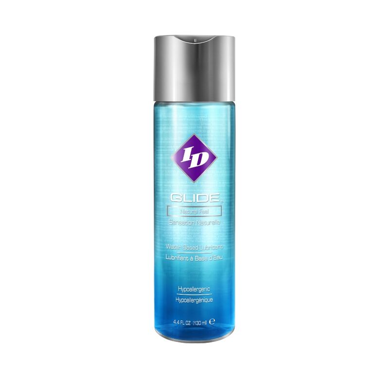 Lubrificante Intimo Base Acqua ID Glide — 130 ml