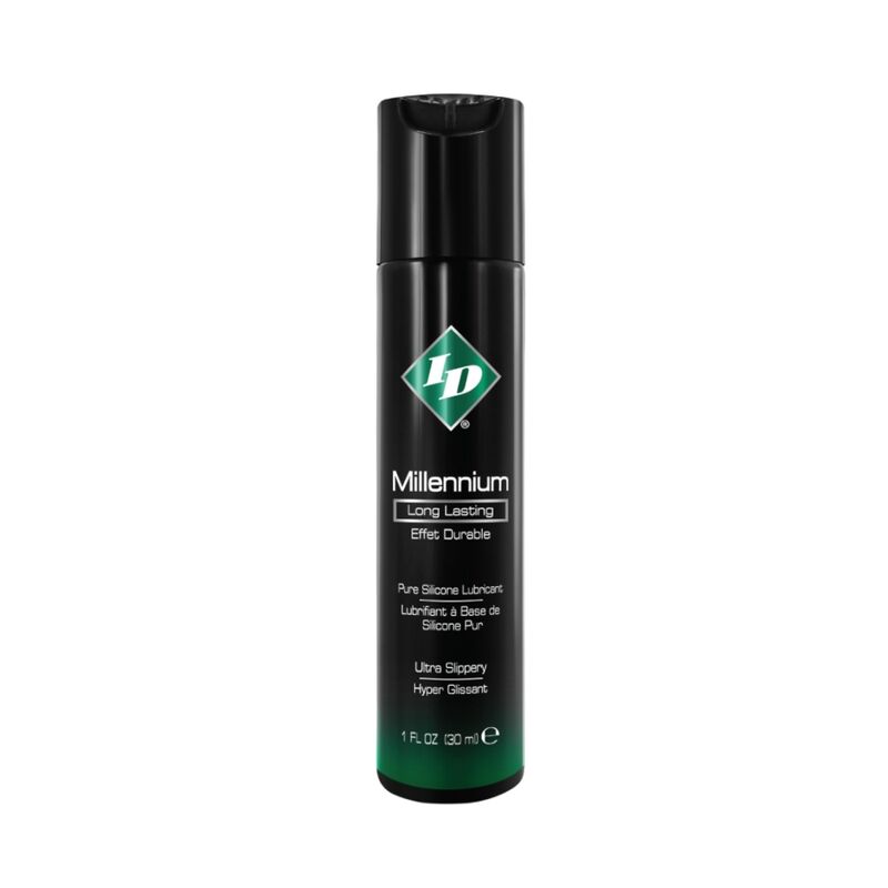Lubrificante Intimo Silicone ID Millennium — 30 ml
