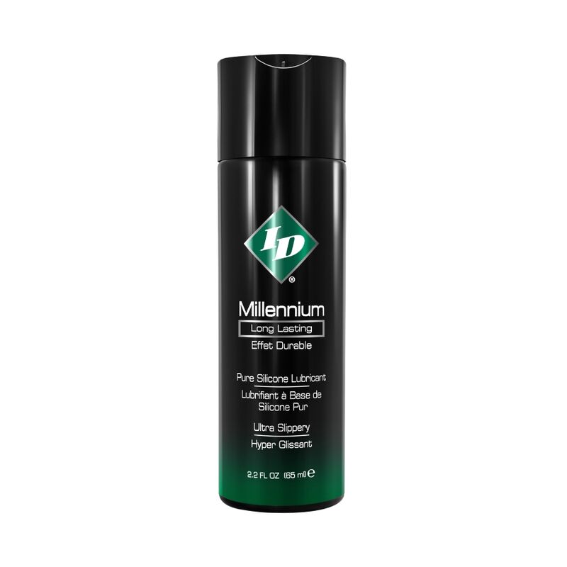 Lubrificante Intimo a Base Silicone ID Millenium — 65 ml