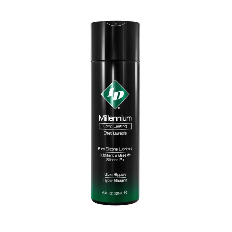 Lubrificante Intimo Base Silicone ID Millenium — 130 ml