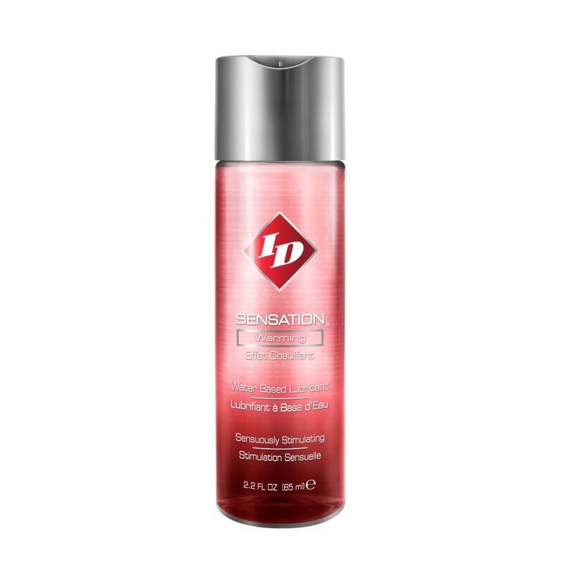 Lubrificante Intimo Riscaldante ID Sensation Warming — 65 ml