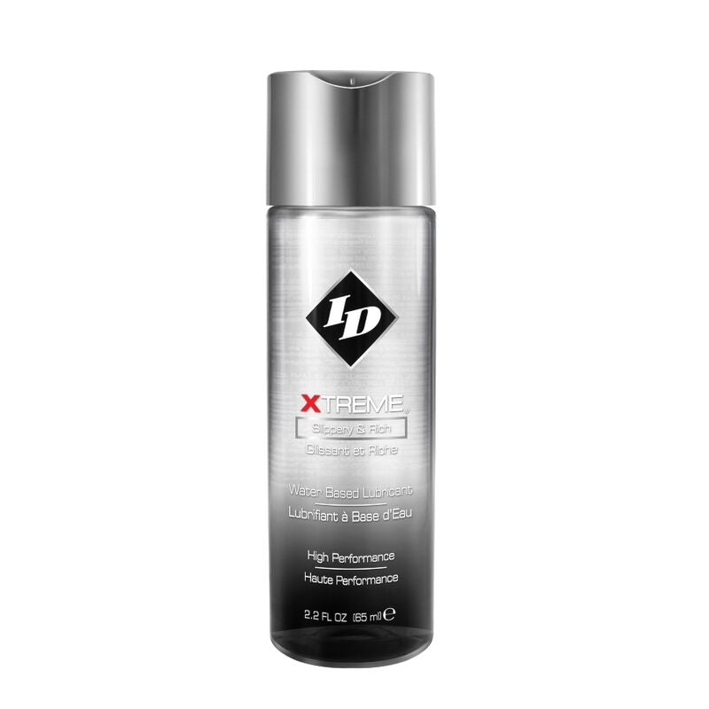 Lubrificante Intimo Base Acqua ID Xtreme — 65 ml