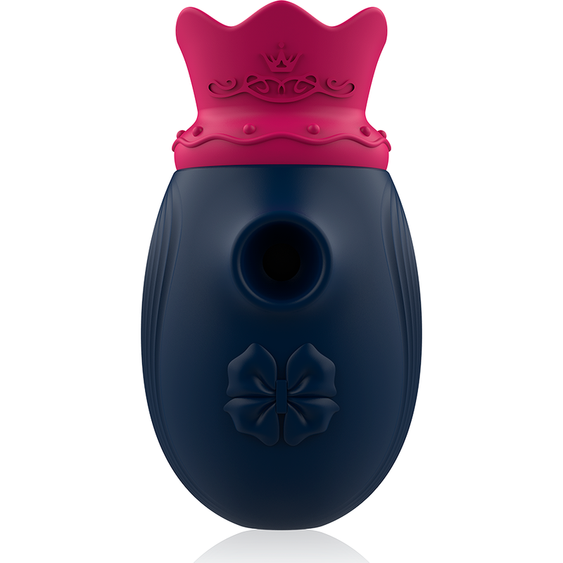 Succhia Clitoride con Leccatura Intense — 10 Modalità, Blu