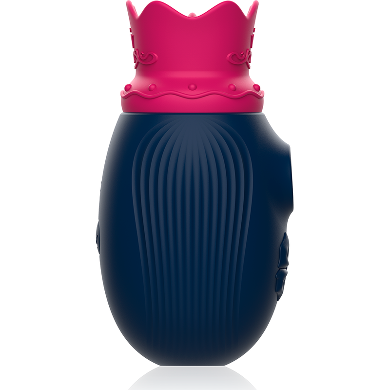Succhia Clitoride con Leccatura Intense — 10 Modalità, Blu