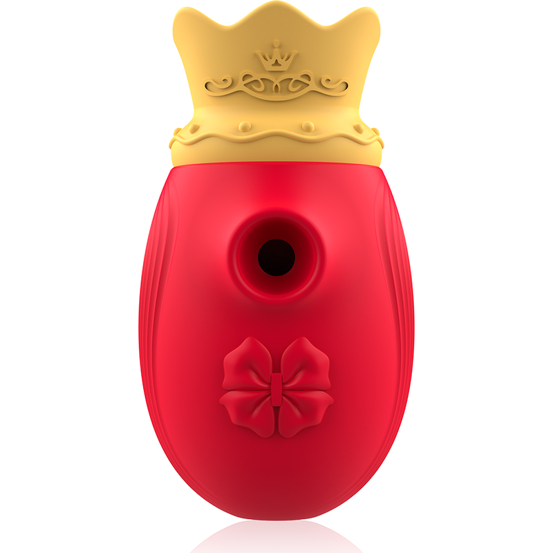 Succhia Clitoride Intense — 10 Modalità Aspirazione e Leccatura