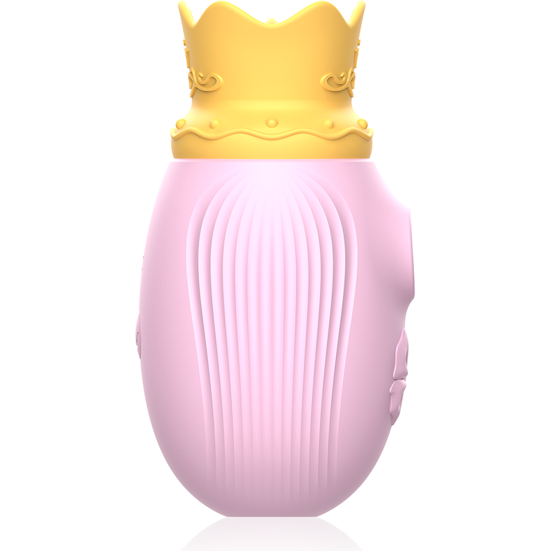 Succhia Clitoride con Leccatura Intense — 10 Modalità, Rosa