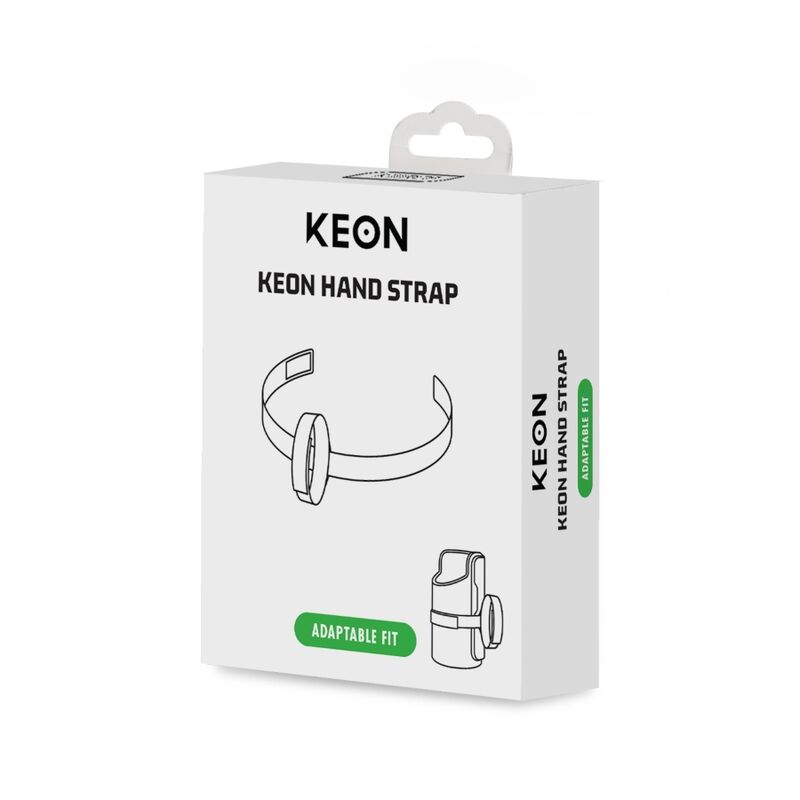 Cinturino da Polso Kiiroo Keon — Accessorio Masturbatore