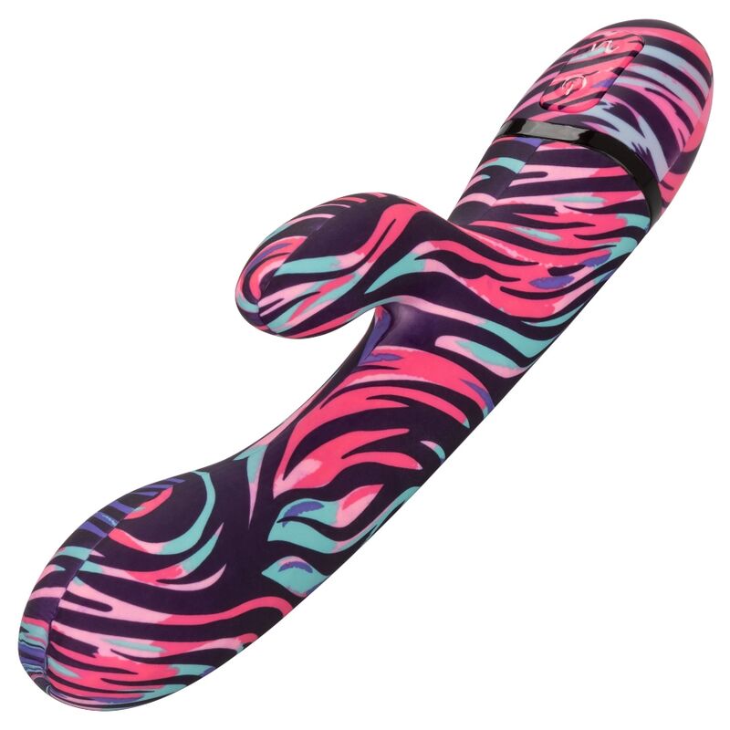 Vibratore Wand Doppio Stimolatore Calexotics Ménage à Moi