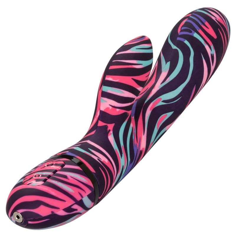 Vibratore Wand Doppio Stimolatore Calexotics Ménage à Moi