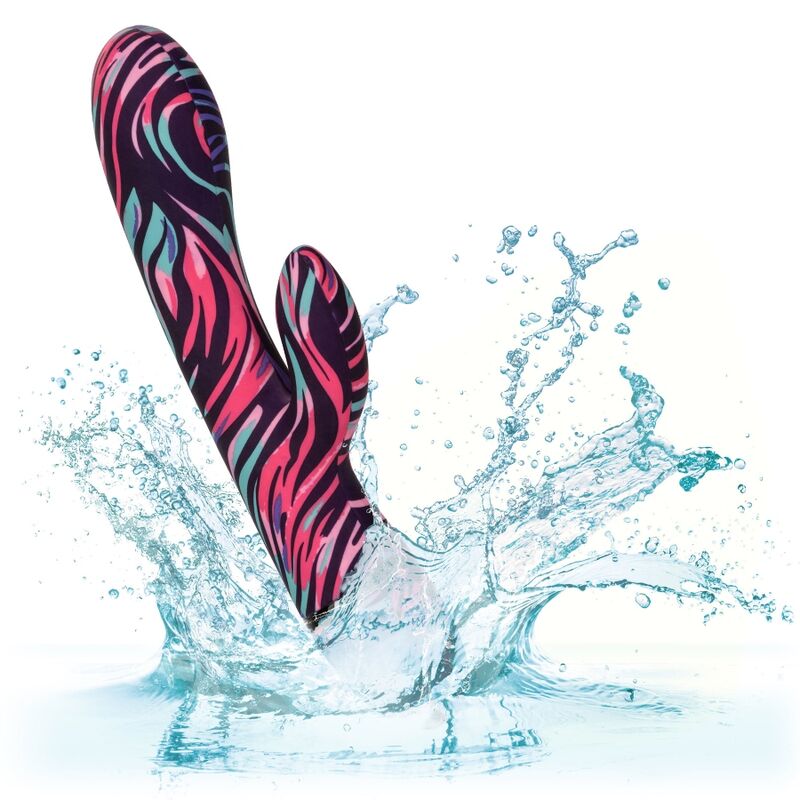 Vibratore Wand Doppio Stimolatore Calexotics Ménage à Moi