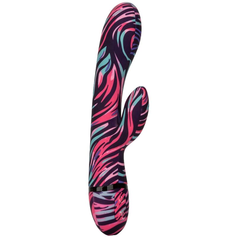Vibratore Wand Doppio Stimolatore Calexotics Ménage à Moi