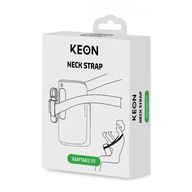 Accessorio Tracolla Masturbatore Kiiroo Keon — Mani Libere
