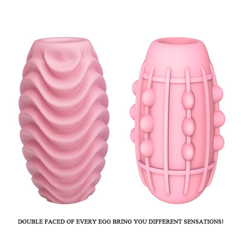 Masturbatore Maschile Pretty Love Fantastic Egg — Hard Boiled
