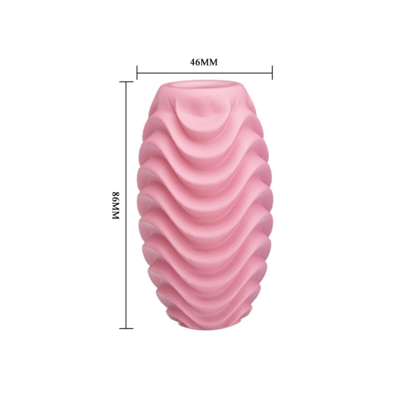 Masturbatore Maschile Pretty Love Fantastic Egg — Hard Boiled