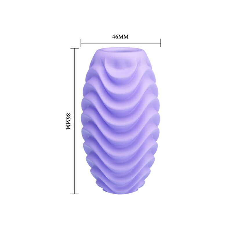 Masturbatore Maschile Pretty Love Fantastic Egg — Hard Boiled