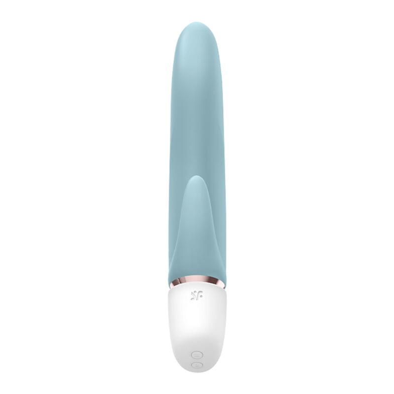 Kit Vibratore Rabbit e Succhia Clitoride Satisfyer Marvelous Four