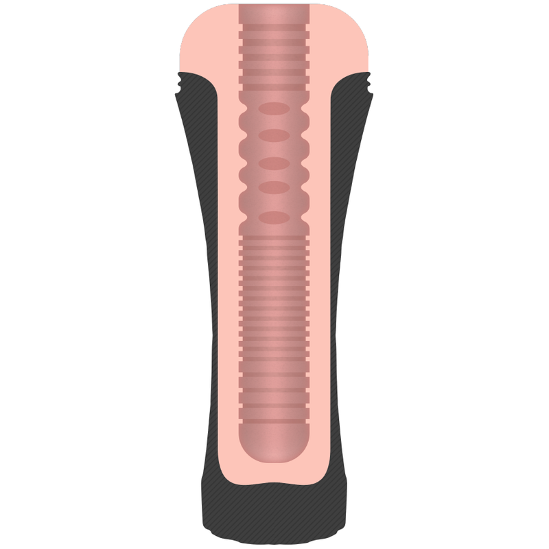 Masturbatore Anale Realistico Jamyjob — Forma Sedere