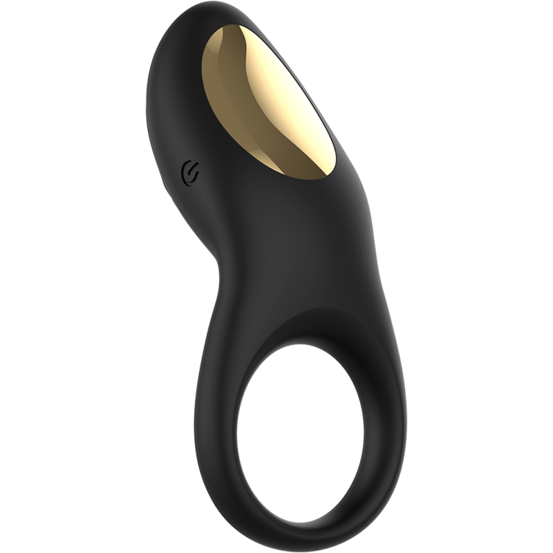 Anello Fallico Vibrante Ibiza Ring Full Contact — Telecomando
