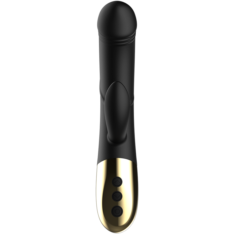 Vibratore Rabbit Riscaldante Ibiza — Silicone, Funzione Calore