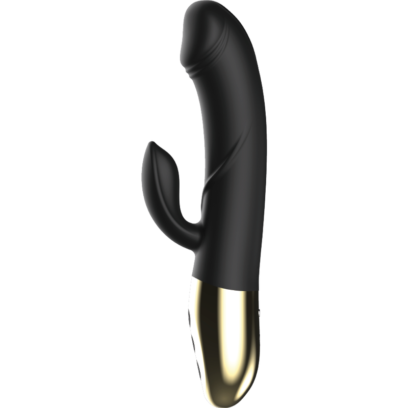 Vibratore Rabbit Riscaldante Ibiza — Silicone, Funzione Calore