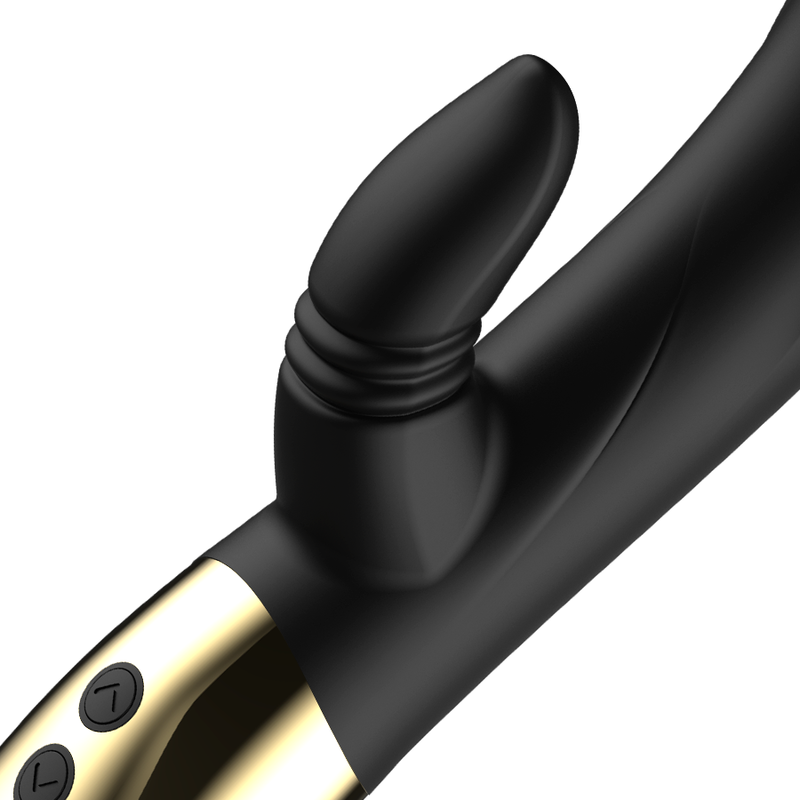 Vibratore Rabbit Leccante Punto G e Clitoride Ibiza — 2 Motori